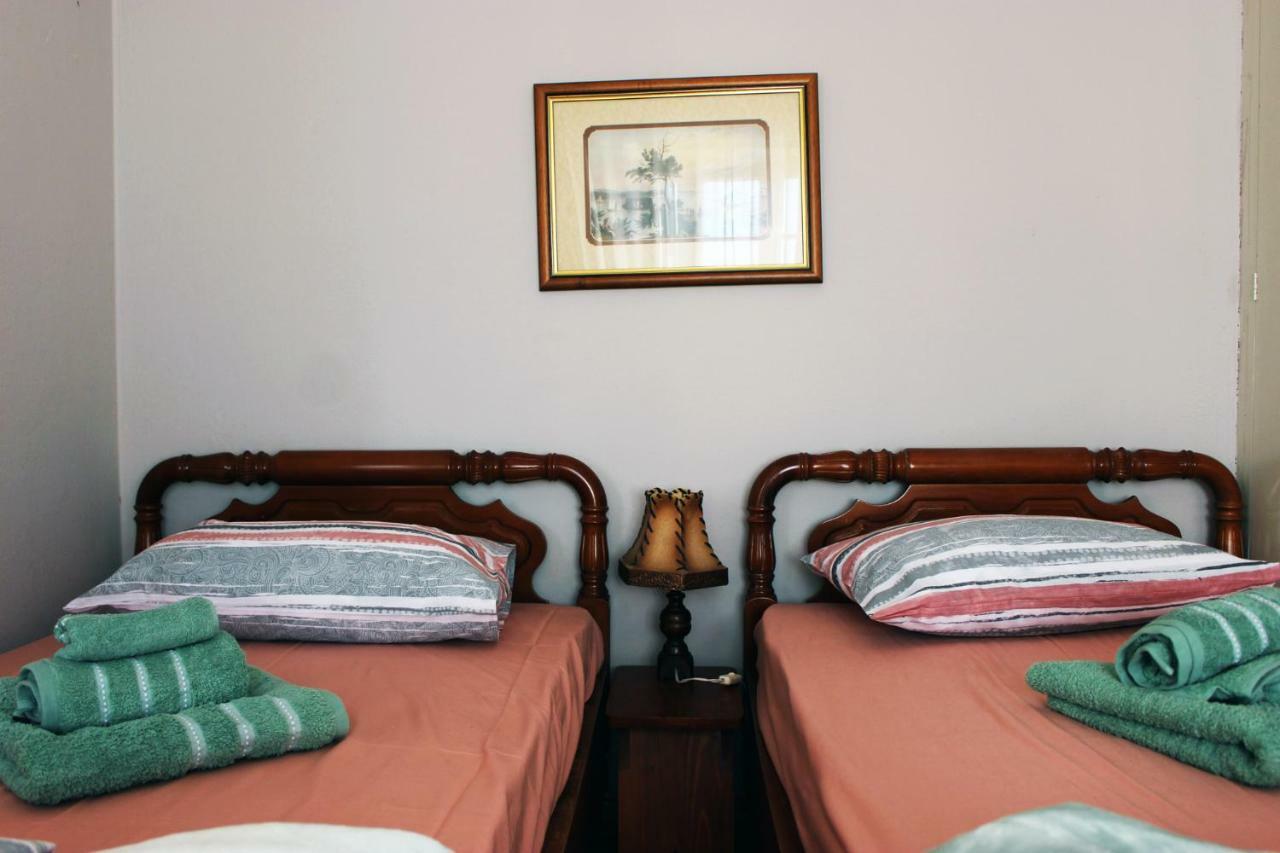 Meteora Mansion - Traditional Apt 3Bd - Rocks View Kalampáka Dış mekan fotoğraf
